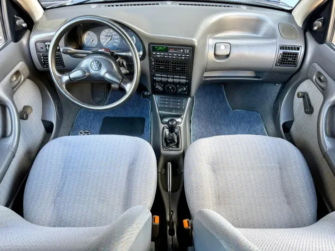 Volkswagen Gol Geração I CL 1.6 2P 1995