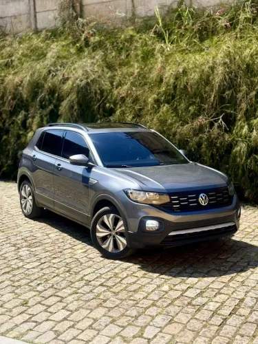 Volkswagen T-Cross Comfortline 1.0 TSI Flex 5P Aut. 2020