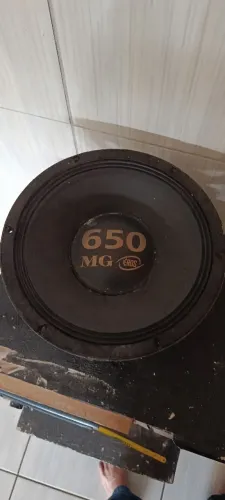 Alto falante Eros