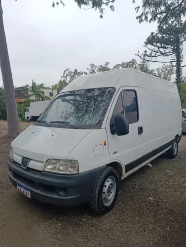 Peugeot Boxer 2.3 Furg.tb Dies. Med/ Longot.alto 2016