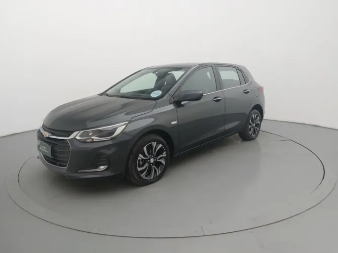 Chevrolet Onix Hatch Premier 1.0 12V TB Flex Aut. 4P 2025