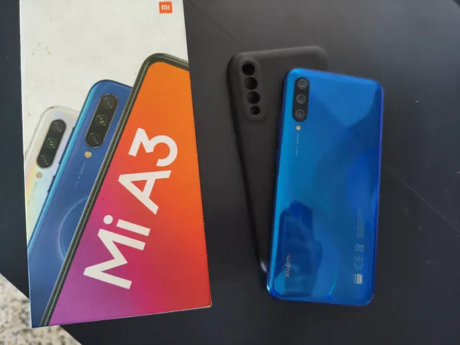 Celular Mi A3