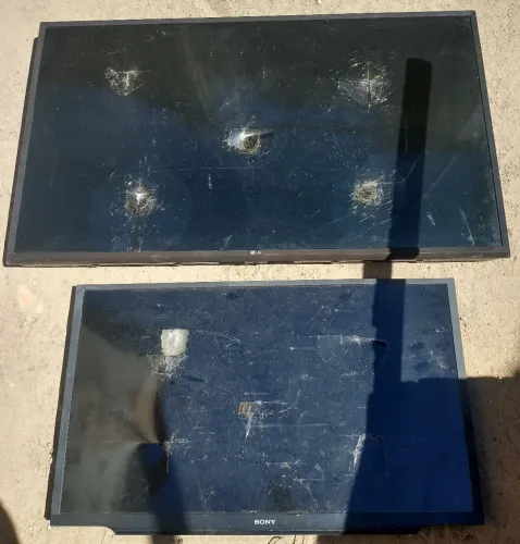 2 TVs pra Aproveitar os Painel de Led