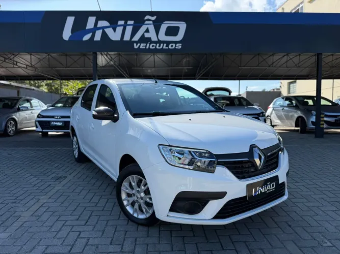 Renault Logan Zen Flex 1.0 12V 4P Mec. 2025