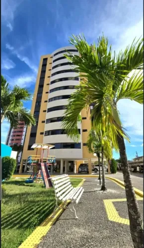 Apto 3/4 com 1 suíte no Residencial Renaissance Premiere de 71 m², 2 vagas por 288.999,00