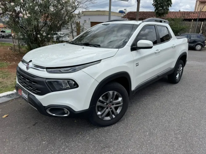 Fiat Toro Freedom 2.0 16V 4X4 Diesel Aut. 2021
