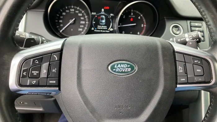Land Rover Discovery Sport HSE 2.0 4X4 Diesel AUT 2017