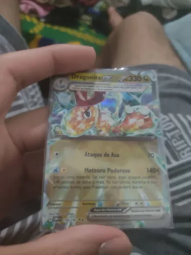 Dragonite ex