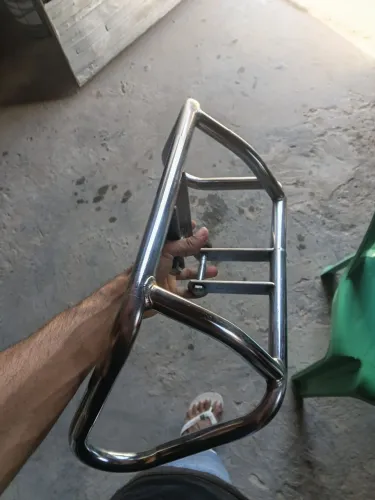 Mata cachorro CG