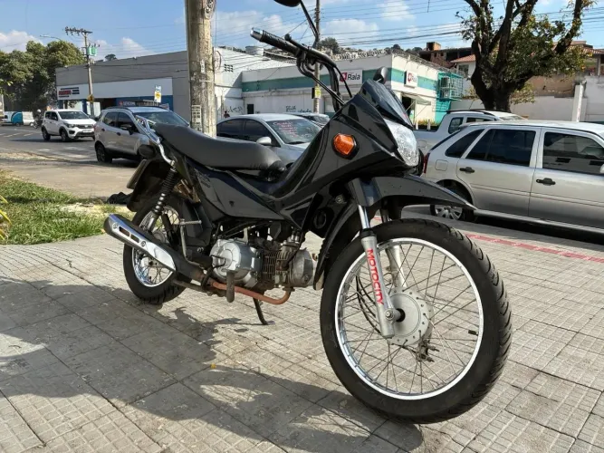 POP 110I POP PRETA 2021/2021