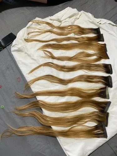 Cabelos humano para Mega hair