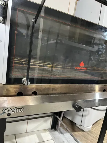 Forno refratário Progás 