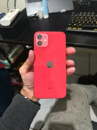 IPHONE 12 64GB USADO em boas condicoes