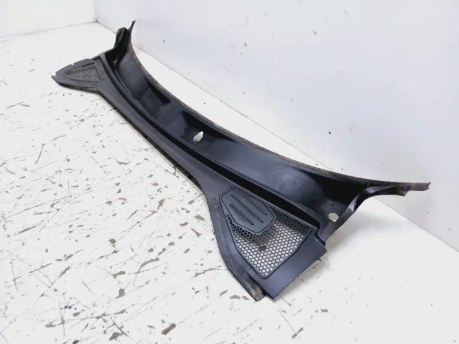 Churrasqueira Parabrisa Audi A3 Sedan 1.4 Tfsi 2020 2021  Preto Fosco