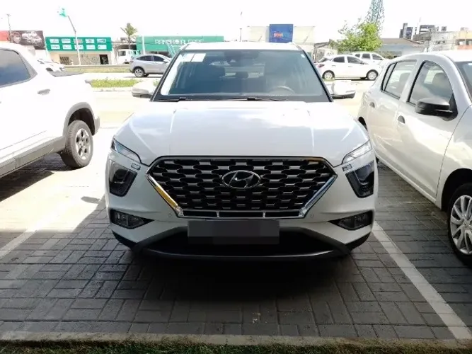 Hyundai Creta Platinum 1.0 TB 12V Flex AUT 2025