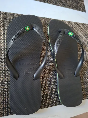 Chinela havaianas