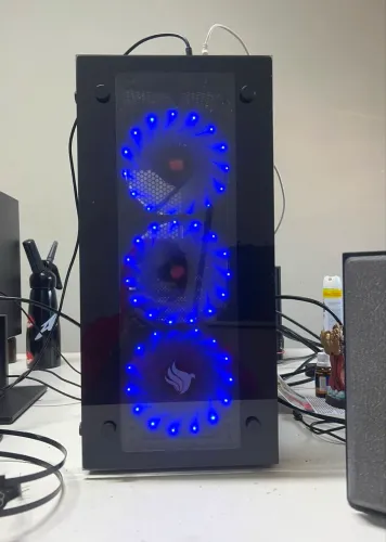 Pc gamer i5 9400f GTX 1650