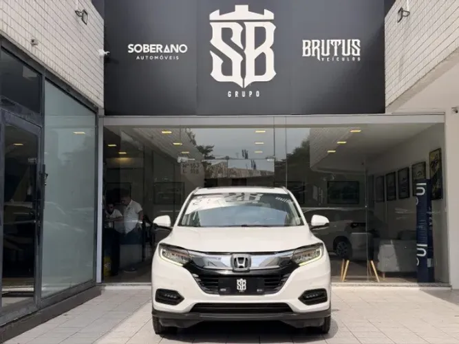 Honda HR-V EX 1.8 Flexone 16V 5P Aut. 2021