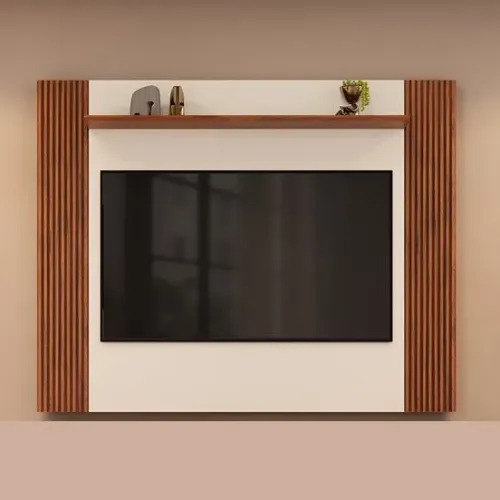 Painel Iris Ripado p/ TV até 60' - Entrega e Montagem grátis pra Fortaleza
