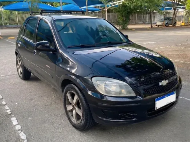 Chevrolet Celta Spirit/ LT 1.0 MPFI 8V Flexp. 5P 2012