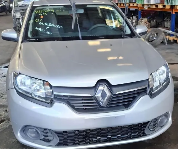 PEÇAS PARA SANDERO E LOGAN 2014 A 2020
