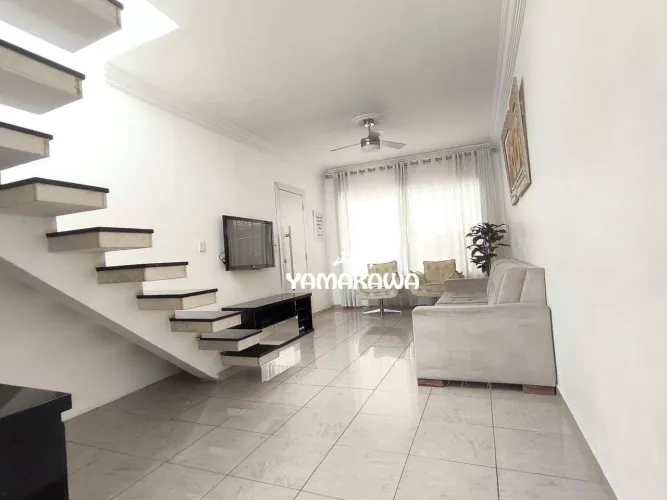 Sobrado com 3 dormitórios à venda, 138 m² por R$ 650.000,00 - Vila Formosa - São Paulo/SP