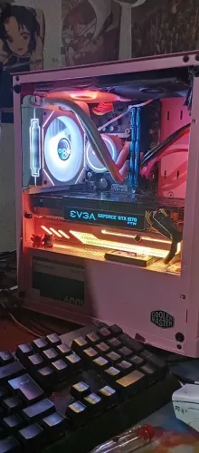 GTX 1070 EVGA