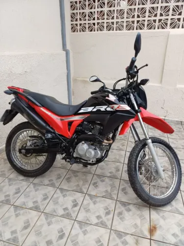 Honda Bros 160 Flex 2018
