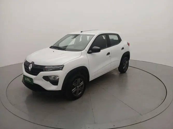 Renault Kwid 1.0 Zen 2026