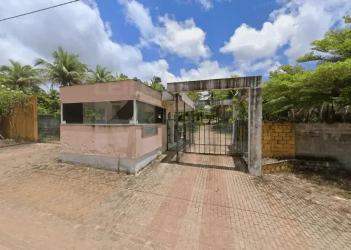 NISIA FLORESTA/RN Lote com 591,98m² no Condomínio Veredas do Lago Azul