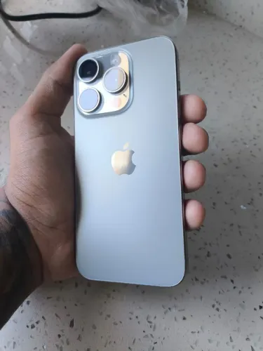 Iphone 15 pro 256GB