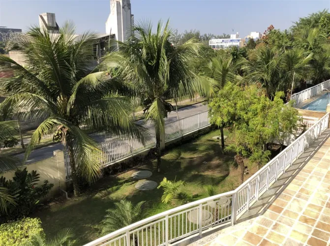 CONDOMÍNIO PORTAL DAS AMÉRICAS - AVENIDA DAS AMÉRICAS. Lindo apartamento 2 quartos, 1 suít