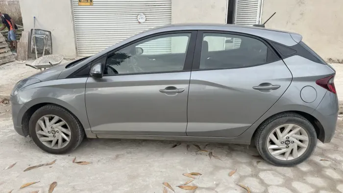Hyundai HB20 Evolution Bluelink 1.0 Flex 12V MEC 2022