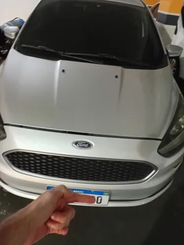 Ford KA 1.0 Se/se Plus Tivct Flex 5P 2020