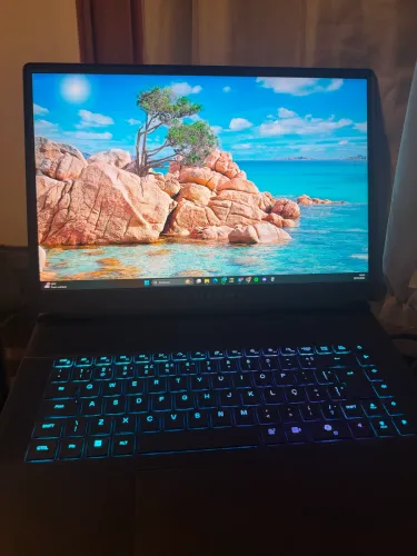 NOTEBOOK GAMER