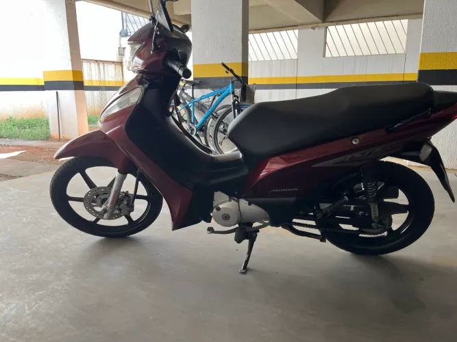 Honda Biz Ex Flex