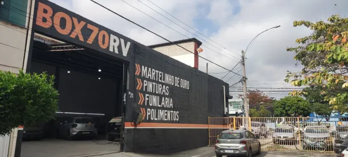VAGA DE EMPREGO PARA POLIDOR/MONTADOR DE VEÍCULOS