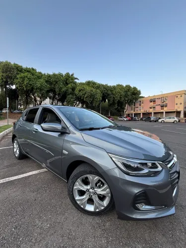 Chevrolet Onix Hatch Premier 1.0 12V TB Flex Aut. 4P 2022