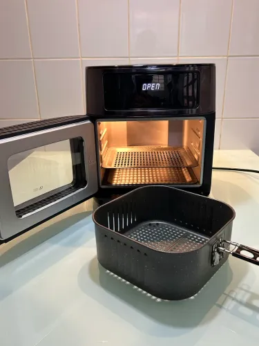 FRITADEIRA AIRFRY OVEN WAP 12L DIGITAL