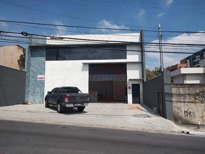 Galpão para alugar, 220 m² por R$ 15.400,00/mês - Vila Morse - São Paulo/SP