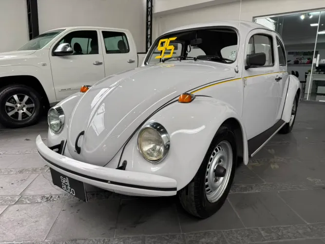 Volkswagen Fusca 1600 1995