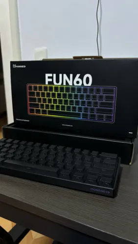 Teclado Gamer