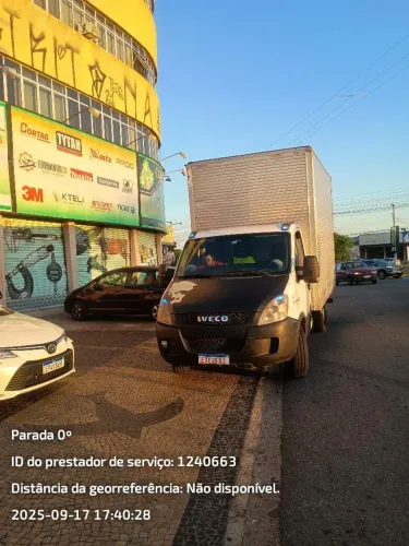 Fretes e mudanças 