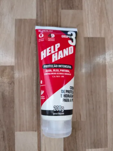 Creme de proteção e hidratante para a pele