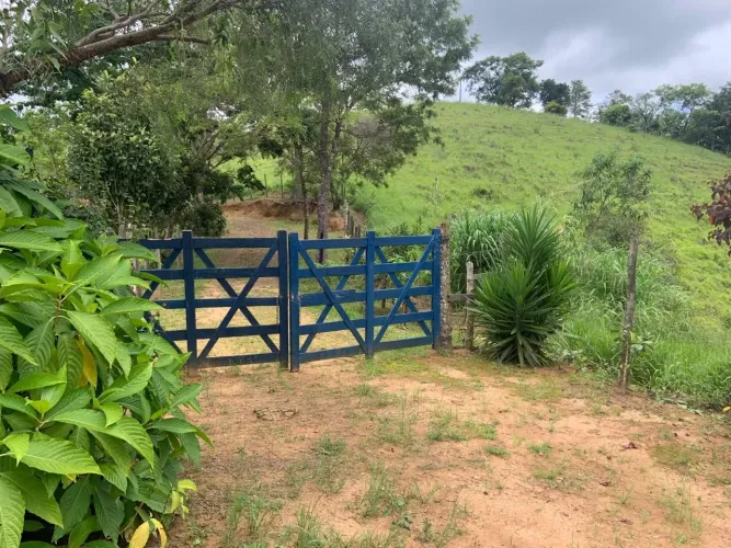 Fazenda encontro das águas 