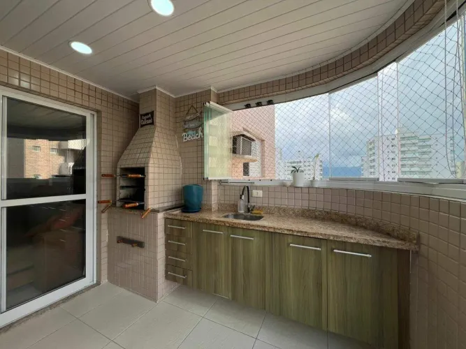 Apartamento com 2 suítes | varanda gourmet | 1 vaga | Aviação