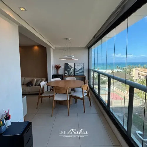 O seu refúgio com vista mar em Stella Mares!