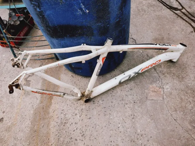 Aro bicicleta