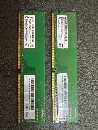 Memória ram ddr4 16Gb 2x8