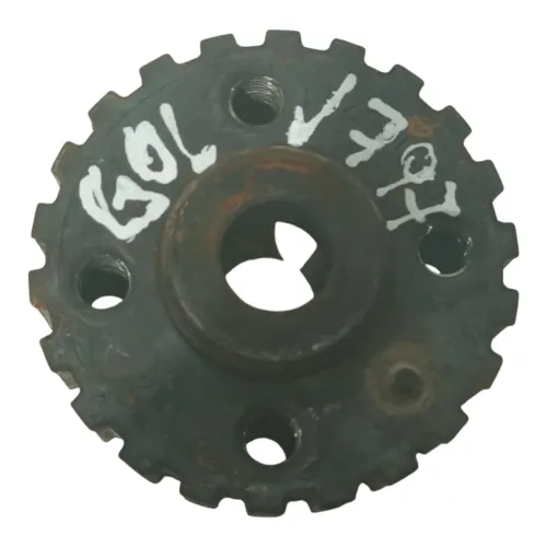 Engrenagem Virabrequim Vw Gol G4 1.6 Ap 2005 2006 A 2008
